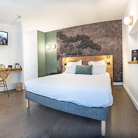 Monsieur Miot Concept Hotel - Bastia Centre Екстериор снимка
