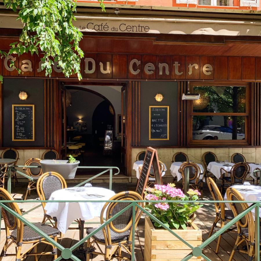 Monsieur Miot Concept Hotel - Bastia Centre Екстериор снимка
