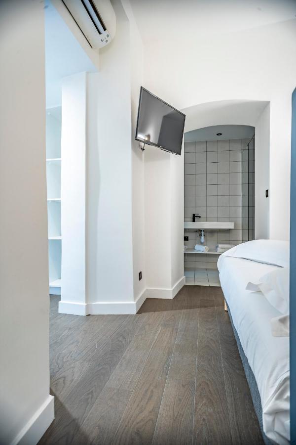 Monsieur Miot Concept Hotel - Bastia Centre Екстериор снимка