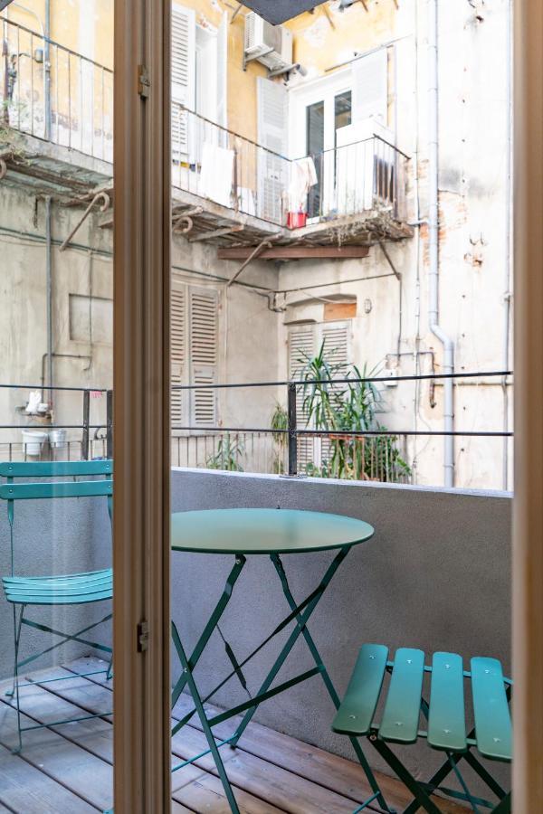 Monsieur Miot Concept Hotel - Bastia Centre Екстериор снимка