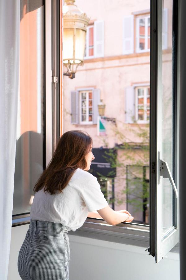 Monsieur Miot Concept Hotel - Bastia Centre Екстериор снимка