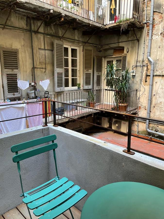 Monsieur Miot Concept Hotel - Bastia Centre Екстериор снимка