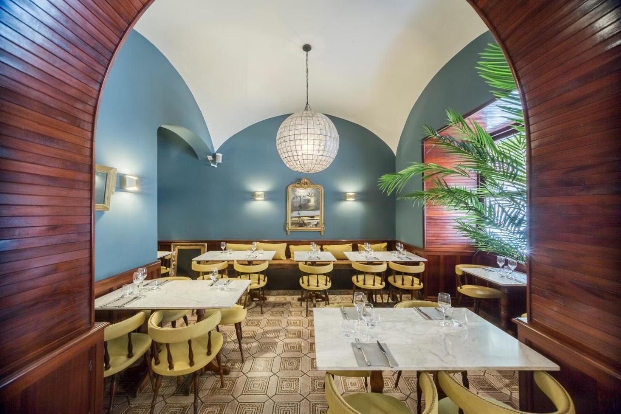 Monsieur Miot Concept Hotel - Bastia Centre Екстериор снимка