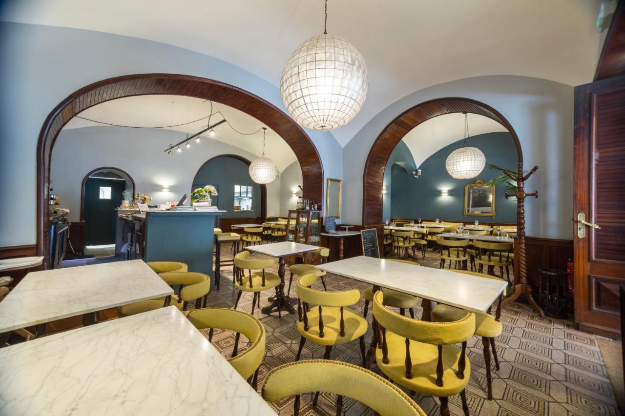 Monsieur Miot Concept Hotel - Bastia Centre Екстериор снимка