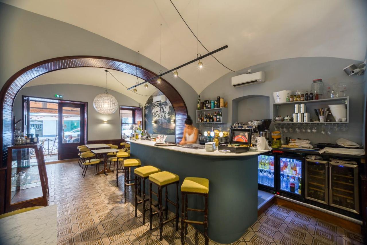 Monsieur Miot Concept Hotel - Bastia Centre Екстериор снимка