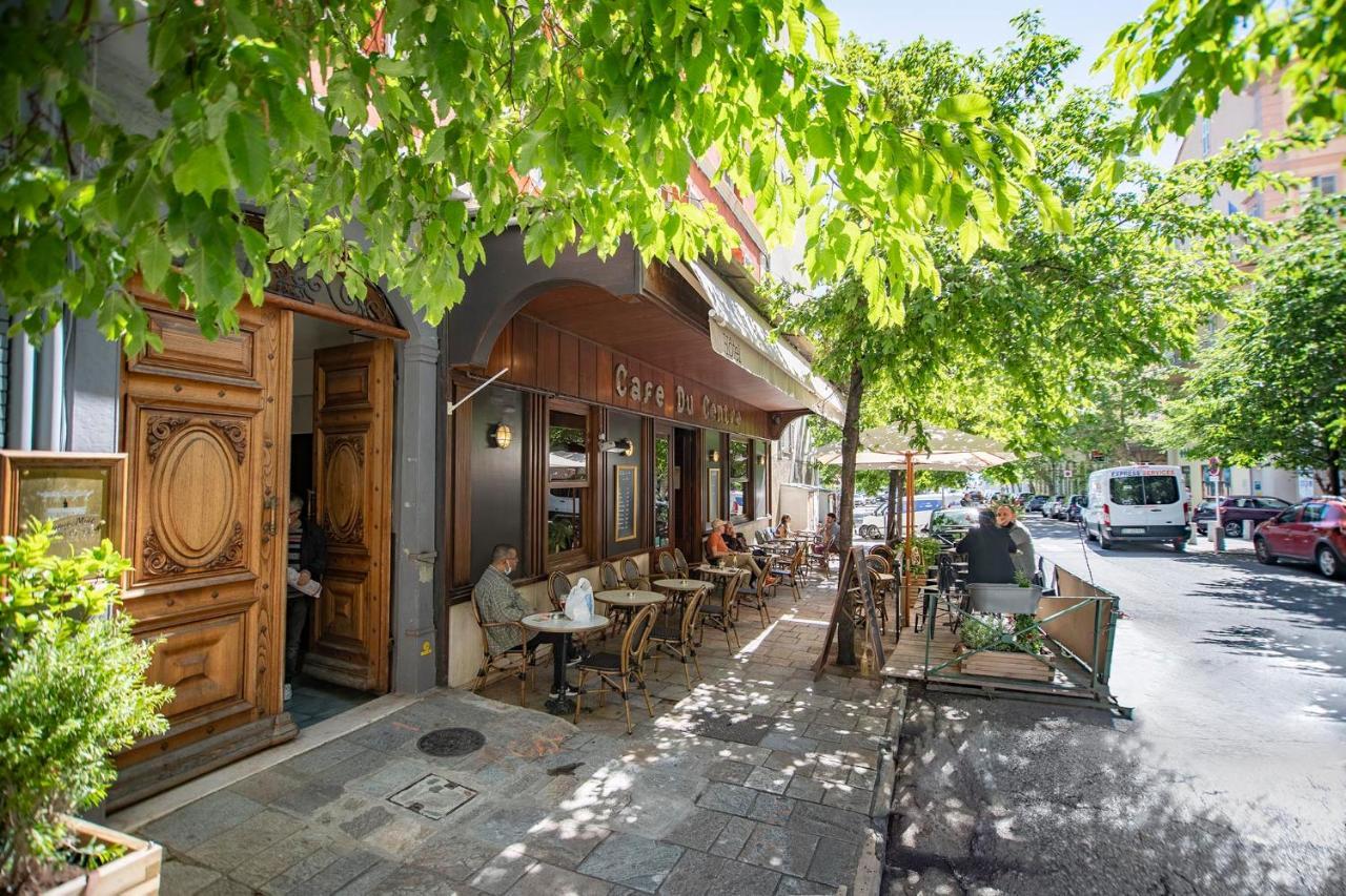 Monsieur Miot Concept Hotel - Bastia Centre Екстериор снимка