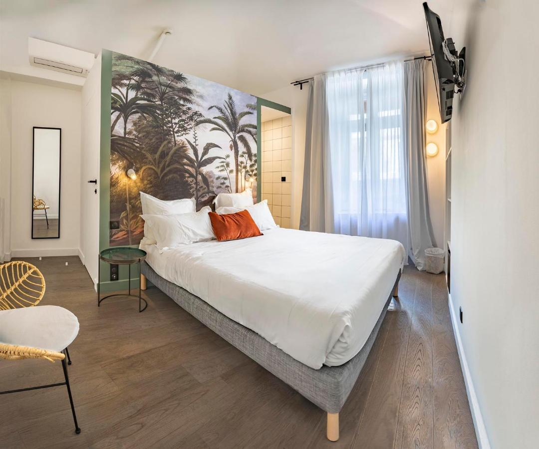 Monsieur Miot Concept Hotel - Bastia Centre Екстериор снимка