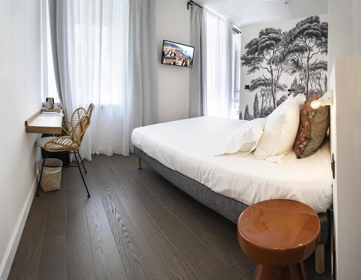 Monsieur Miot Concept Hotel - Bastia Centre Екстериор снимка
