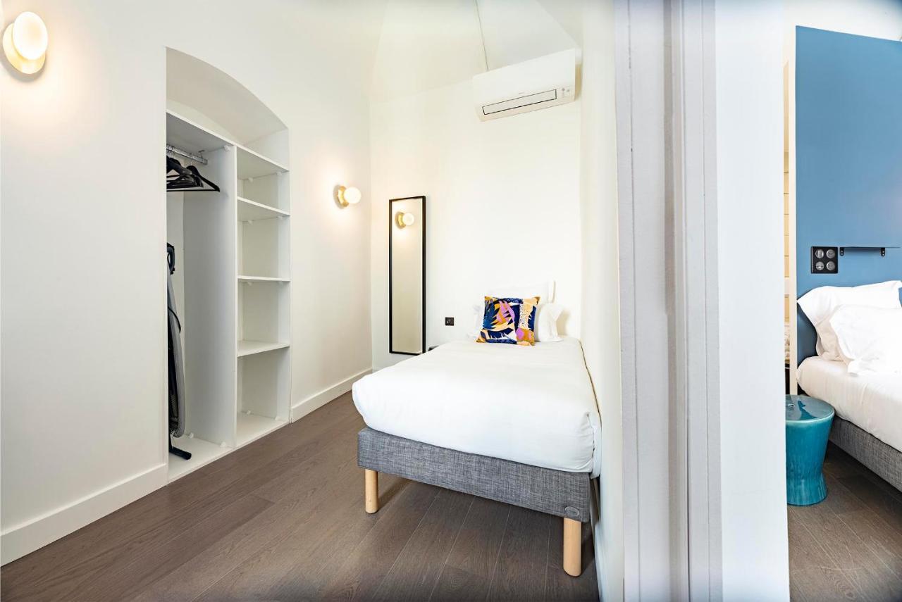 Monsieur Miot Concept Hotel - Bastia Centre Екстериор снимка