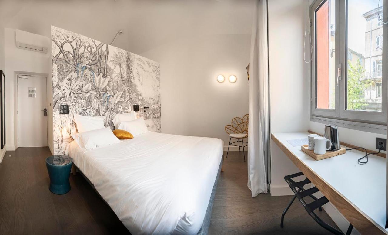 Monsieur Miot Concept Hotel - Bastia Centre Екстериор снимка