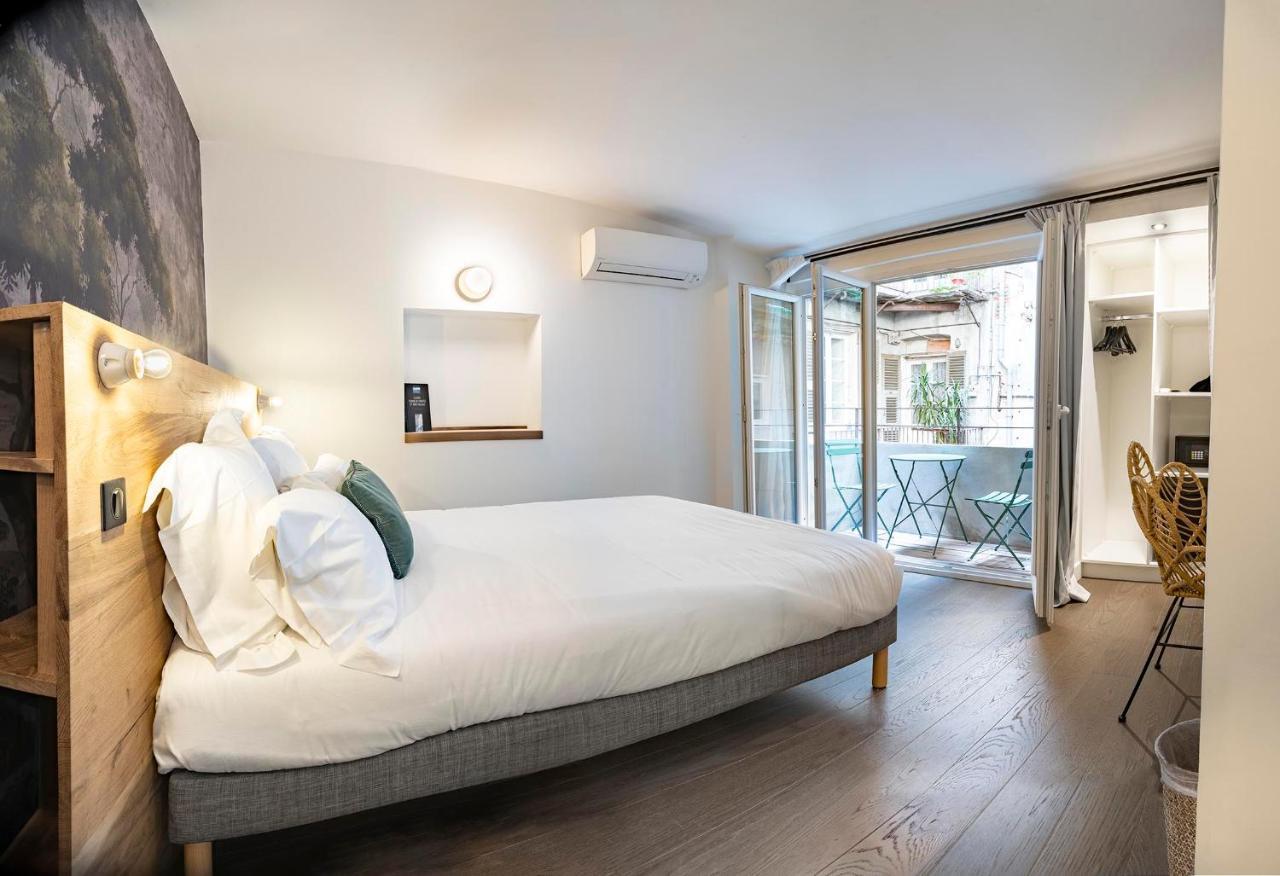 Monsieur Miot Concept Hotel - Bastia Centre Екстериор снимка