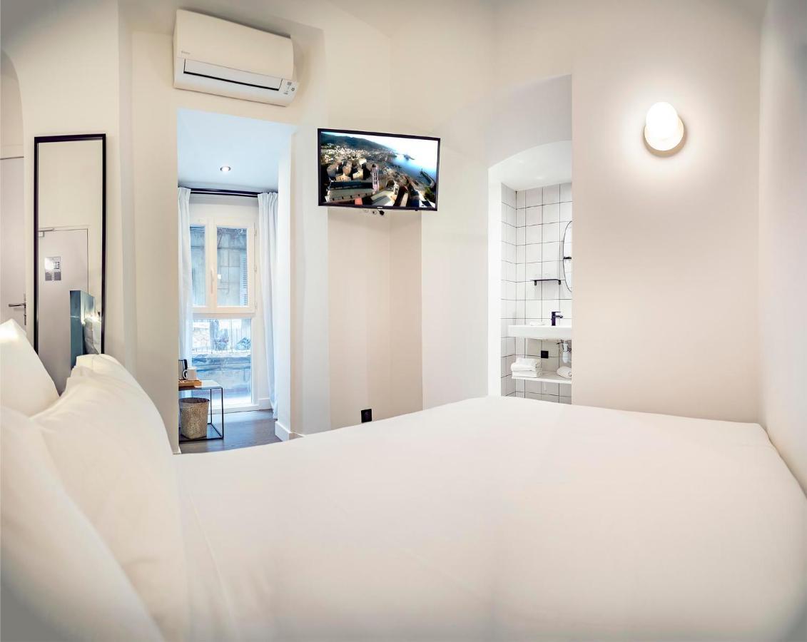 Monsieur Miot Concept Hotel - Bastia Centre Екстериор снимка