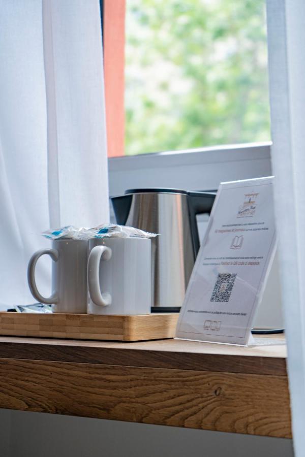 Monsieur Miot Concept Hotel - Bastia Centre Екстериор снимка