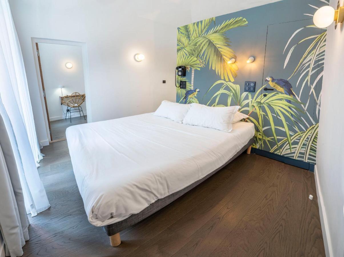 Monsieur Miot Concept Hotel - Bastia Centre Екстериор снимка