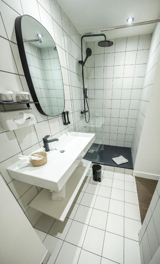 Monsieur Miot Concept Hotel - Bastia Centre Екстериор снимка