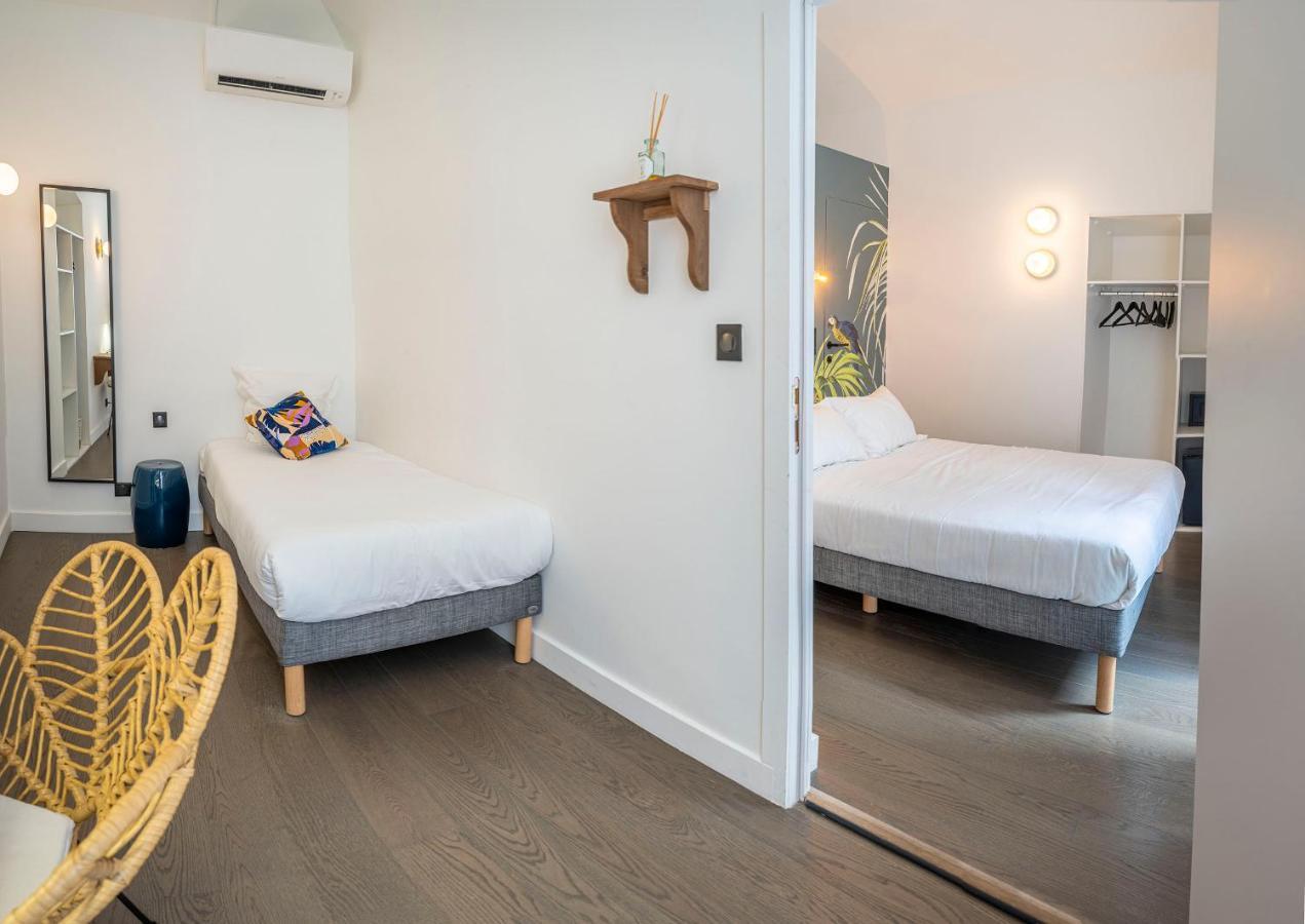 Monsieur Miot Concept Hotel - Bastia Centre Екстериор снимка