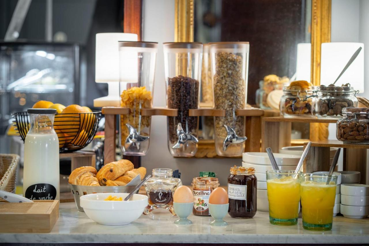 Monsieur Miot Concept Hotel - Bastia Centre Екстериор снимка